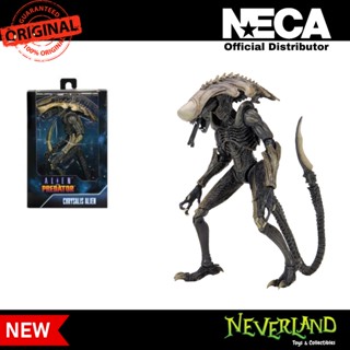 NECA Alien vs Predator Chrysalis Alien (Movie Deco) 7" Scale Action Figure