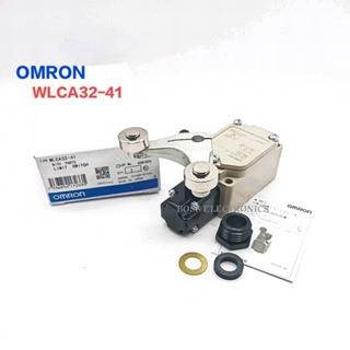 WLCA32-41 ลิมิตสวิตช์ OMRON LIMIT SWITCH  MADE IN JAPAN