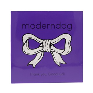 Moderndog CD single ขอบคุณโชคดี (Thank you, Good luck)