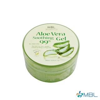 MBL ALOE VERA SOOTHING GEL 97% 300ml