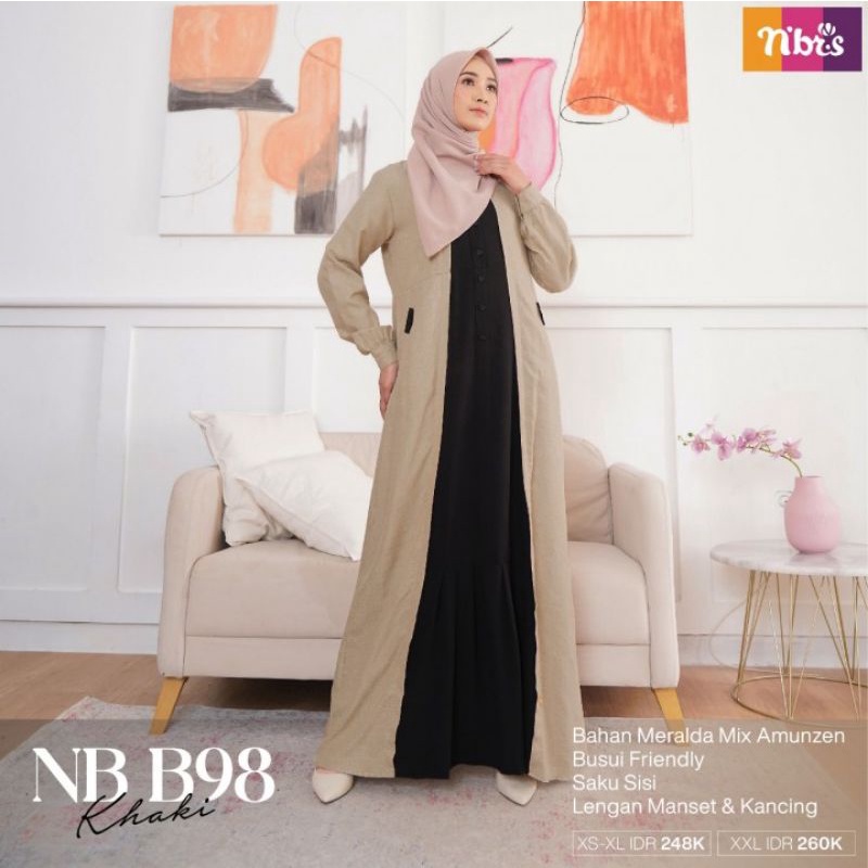 GAMIS NBB98*********