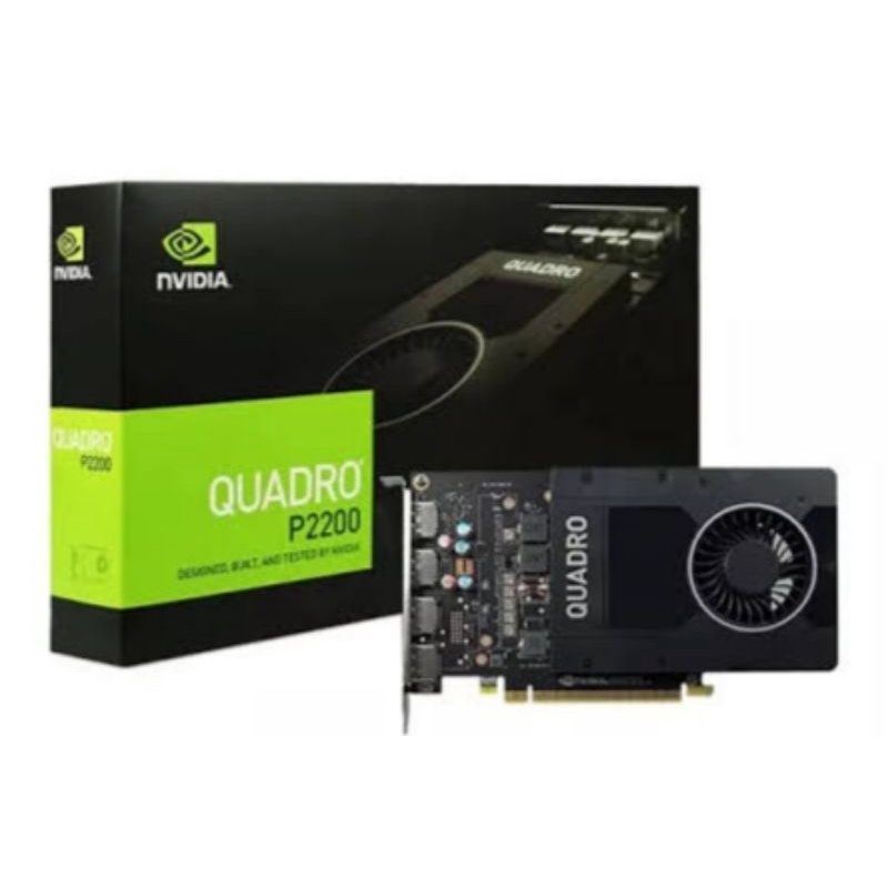 การ์ดจอ quadro p2200