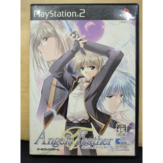 แผ่นแท้ [PS2] Angels Feather (Japan) (SLPM-65512 | 65513)