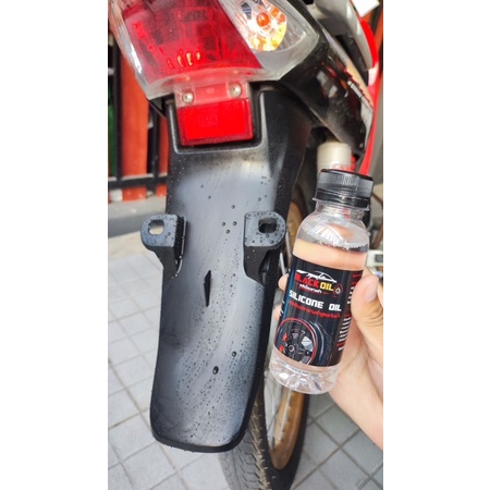 น้ำยา Black oil ซุปเปอร์ยางดำ น้ำยาขัดยางดำ (สูตรใหม่)