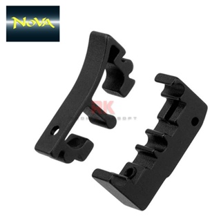 NOVA Puzzle Trigger Set (Enos Top Curved) for Marui Hi-CAPA