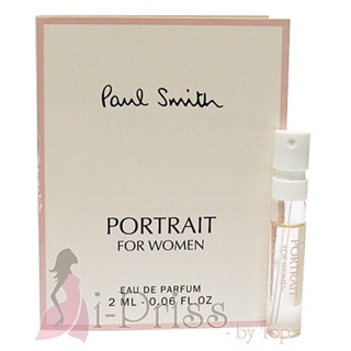 Paul Smith Portrait For Women (EAU DE PARFUM) 2 ml.