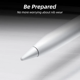 Fonken หัวปากกาสไตลัส แบบเปลี่ยน สําหรับ A-pple Pencil 1st 2nd Generation