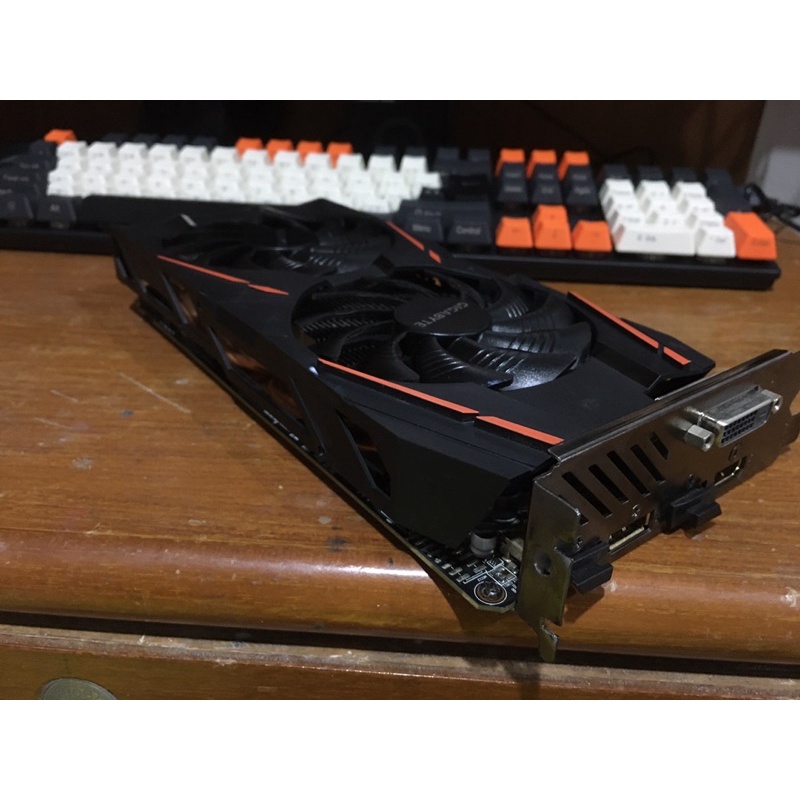 Gigabyte Rx570 4GB มือสอง