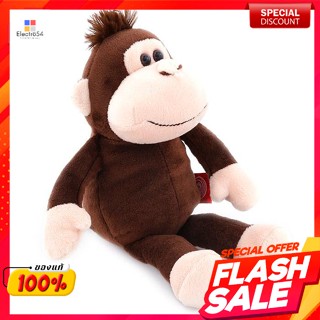 ของเล่น ตุ๊กตาแก๊งซาฟารี เจ้าลิงToy, safari gang doll, monkey