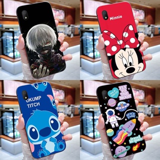 สําหรับ Alcatel 1A 2020 เคสซิลิโคนนิ่ม TPU โทรศัพท์มือถือ ป้องกัน ด้านหลัง เคสนิ่ม ลายการ์ตูน สีสันสดใส