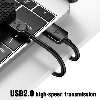 Familywind&gt; สายชาร์จ USB ขนาดเล็ก เป็น USB ชาร์จไว สําหรับเครื่องเล่น MP3 MP4 DVR GPS HDD Mini USB V3 1 ชิ้น