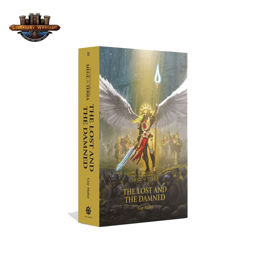 [GWพร้อมส่ง] WARHAMMER: HORUS HERESY:SOT:THE LOST AND THE DAMNED โมเดล