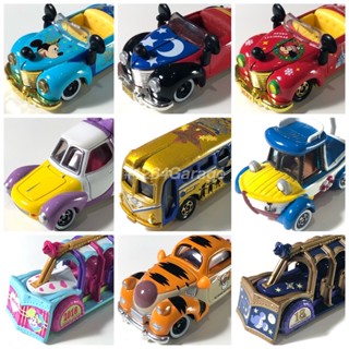 tomica รถเหล็ก Tokyo Disney Resort