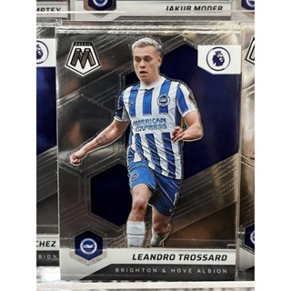 2021-22 Panini Mosaic เบสการ์ดทีมไบรท์ตัน Base Card Brighton &amp; Hove Albion