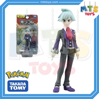 **MTS Toys**Takara Tomy Pokemon : Moncolle Trainer Collection Digo ของแท้จากญี่ปุ่น