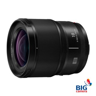 Panasonic Lumix S 18mm F1.8 FULL FRAME (S-S18GC) - ประกันศูนย์