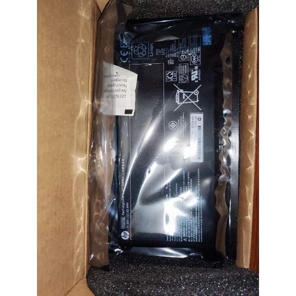 แบต Notebook HP Pavilion. PG03XL. ของแท้  มือ1  ส่งฟรี