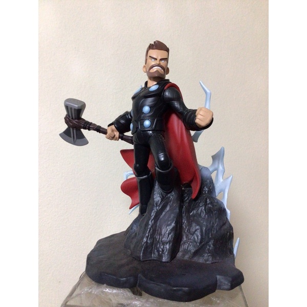 Thor avengers infinity war Toylaxy premium pvc statue marvel