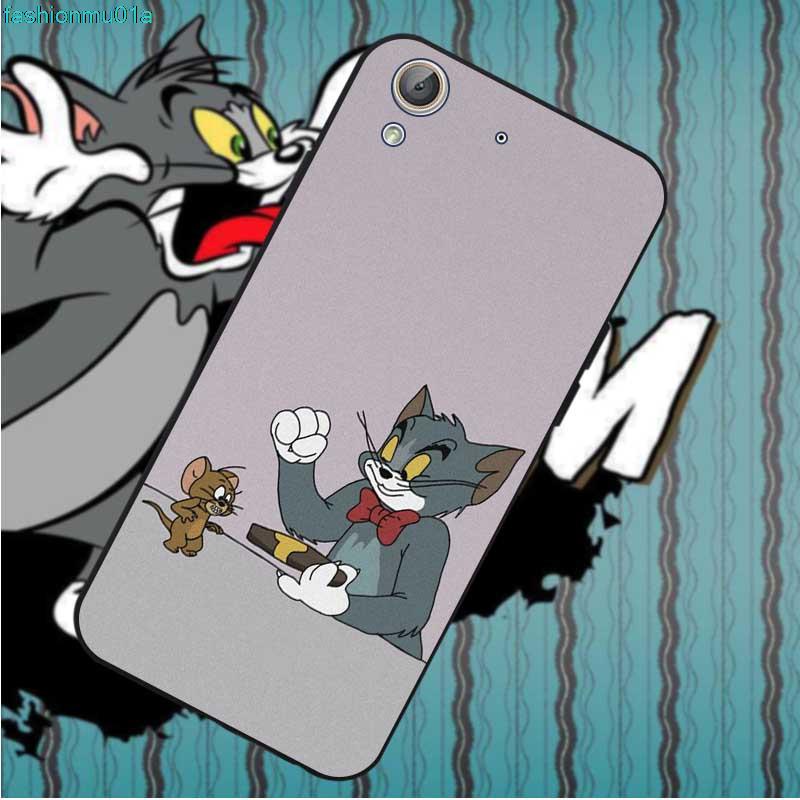 เคสซิลิคอน ลาย 2 สําหรับ Huawei Y3II Y5II Y6II Y3 Y5 Y6 Y7 Y9 Prime Nova2 Lite Pro 2017 2018 2019 HMHLS #6