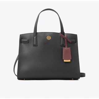 เเท้ 💯% 🇺🇸 factory tory burch walker small satche