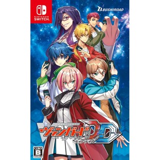 ✜ NSW CARDFIGHT!! VANGUARD DEAR DAYS (ENGLISH) (เกม Nintendo Switch™ 🎮)