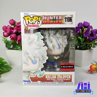 Funko Pop hunter x hunter - : ฮันเตอร์ x ฮันเตอร์ [ลิขสิทธิ์แท้]