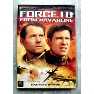 📀 DVD FORCE 10 FOR NAVARONE