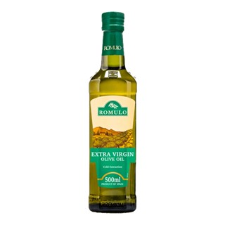 Romulo Extra Virgin Olive Oil น้ำมันมะกอกบริสุทธิ์ เอ็กตร้า เวอร์จิน 500ML