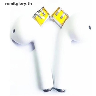 Remitglory 3.7V 30mah 401012 ลิเธียมโพลิเมอร์แบบชาร์จไฟได้สําหรับชุดหูฟังบลูทู ธ TH