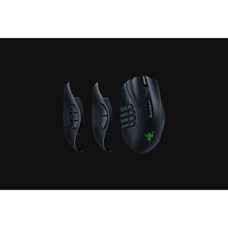 Razer Naga V2 Pro Model : MS-NAGA-V2-PRO Vendor Code : RZ01-04400100-R3A1