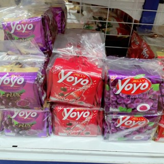 โยโย่ Yoyo jelly ยกแพ็ค12ชิ้น