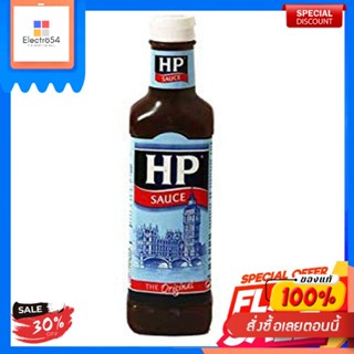 HP BBQ Sauce 255g  เอช พี ซอส ซอสเปรี้ยวSauce BBQ HP 255g Sauce HP Sauce Aigre