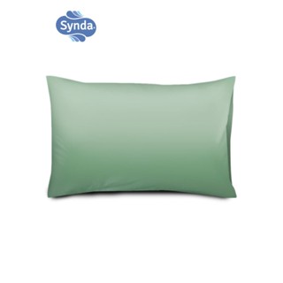 SB Design Square ปลอกหมอนหนุน SYNDA รุ่น PLENARY MINT (20*30)