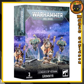 Leagues Of Votann Grimnyr Warhammer 40000