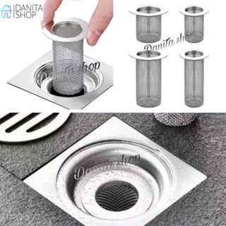 ตะแกรงกรองท่อระบายน้ำ กรองเส้นผม กรองท่อน้ำ ตะแกรงกันแมลงท่อ…