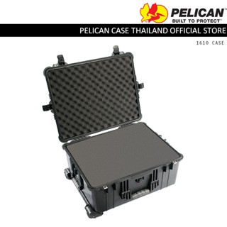 Pelican 1610 Case with Foam - กล่องกันน้ำกันกระเเทก