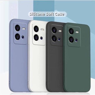 เคสพาสเทล VIVO Y16/Y22/Y35/Y02S/Y30(5G)/V25(5G)/V25PRO คลุมกล้อง