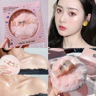 ใหม่! ไฮไลท์เตอร์ เนื้อฝุ่น ลูกพีช ไฮไลท์แต่งหน้า พัฟ พร้อมไฮไลท์ สําหรับทั้งตัว