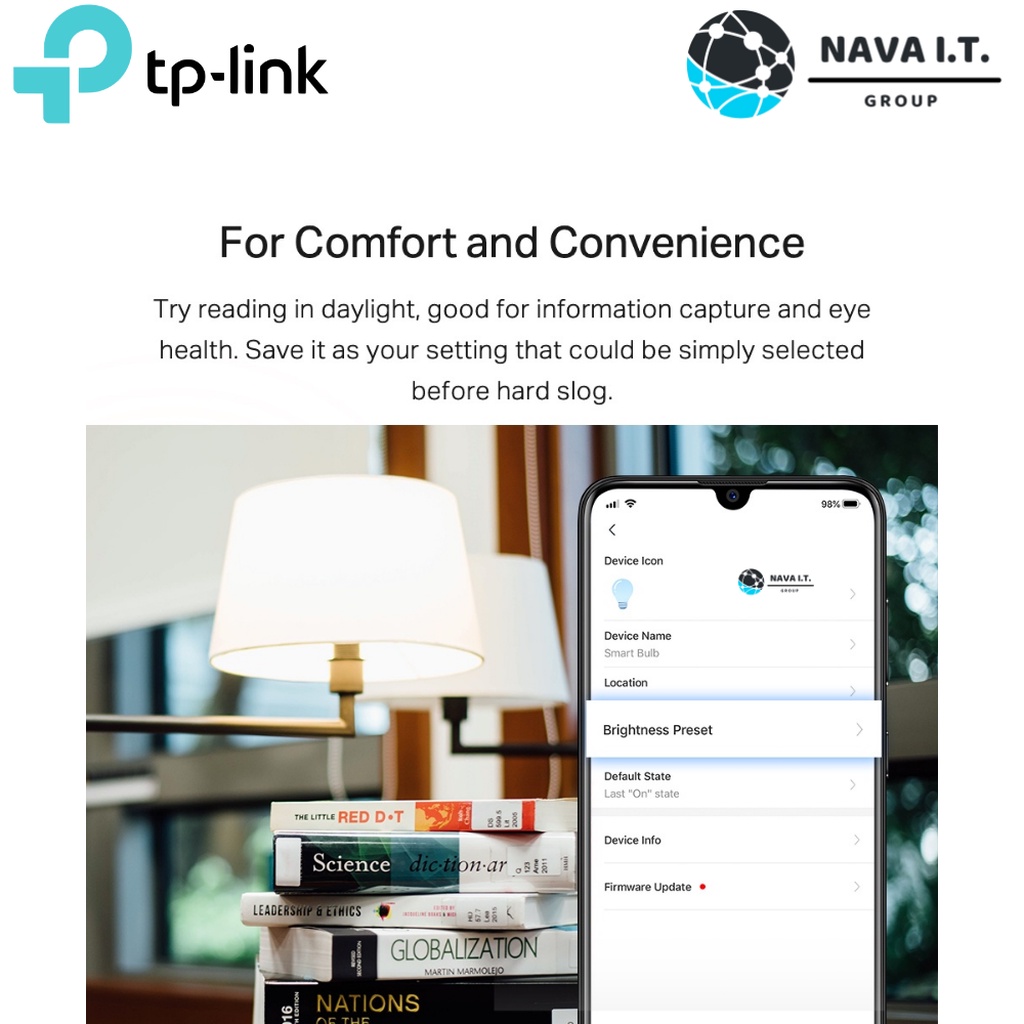 🛵มีส่งด่วน💨  TP-LINK TAPO L520E ขั้ว E27 LIGHT BULB หลอดไฟอัจฉริยะ เปิด/ปิดผ่านแอพได้ รับประกัน 1 ปี