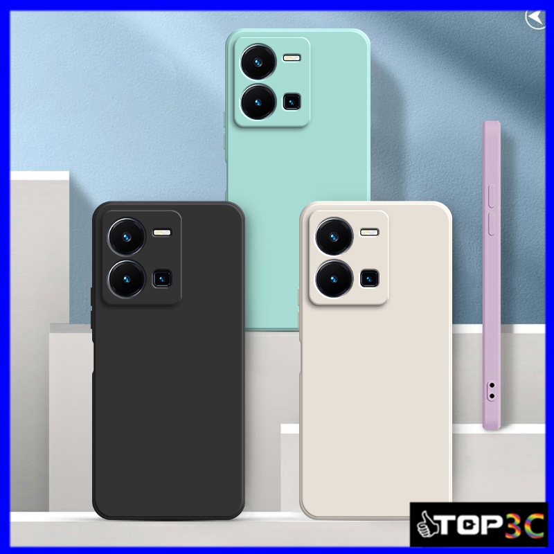 เคส Vivo V25 เคส Vivo Y35 เคส Vivo V25E V21 5G V21E V20 V25 Pro V23 5G V23E เคสโทรศัพท์มือถือ ลายกล้