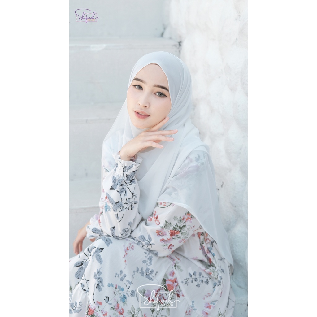 MAHIRA DRESS MH 38 SIZE M ORIGINAL BY SHOWAH