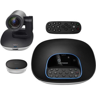 COINSคืน15%⚡FB9JMZV6⚡ LOGITECH CONFERENCE CAM LIVE QCAM-GROUP รับประกัน 2 ปี