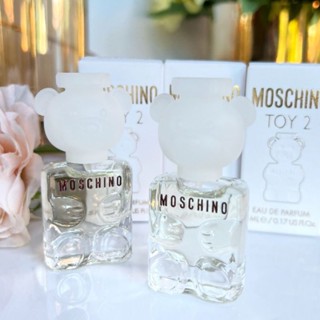 ขวดจิ๋ว Moschino TOY 2 EDP  5ml