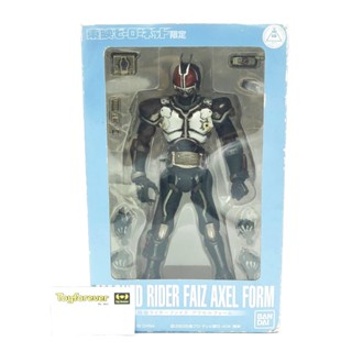 Limited SIC rider Faiz Axel มือ2