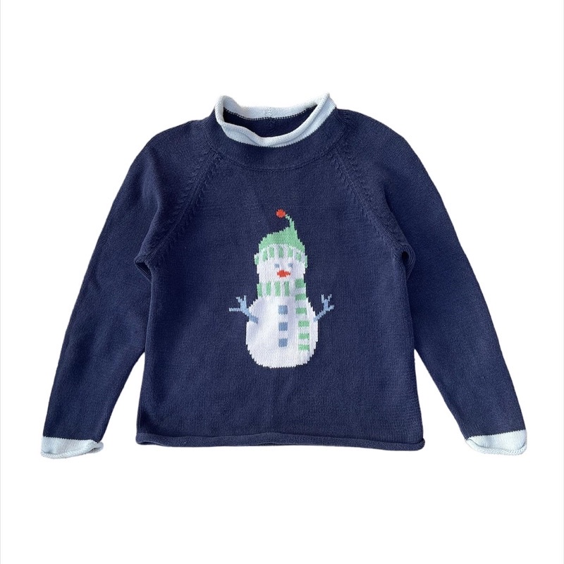 เสื้อไหมพรม L.L.Bean