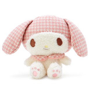 [ส่งตรงจากญี่ปุ่น] ตุ๊กตา Sanrio My Melody Sweet Check Japan Sanrio Characters