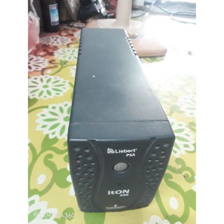 upsเครื่องสำรองไฟ มือสอง ITON 600(E) 600VA (400วัตต์)