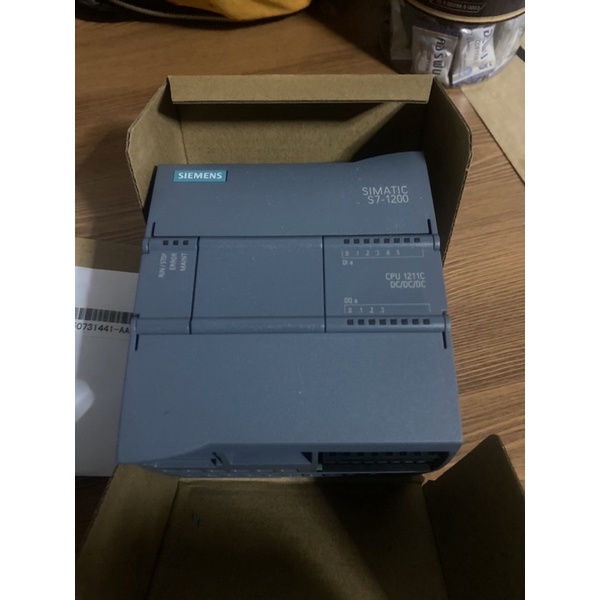 plc siemens s7-1200 cpu211 (สินค้ามือหนึ่ง) #8