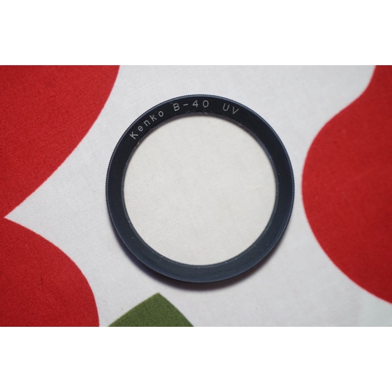 Kenko B-40mm UV Filter