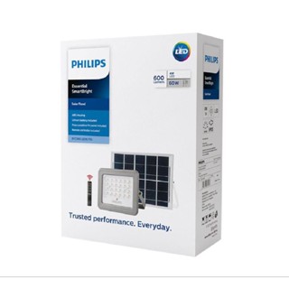 แท้100%Solar PHILIPS 60w 90w 150w Essential SmartBright